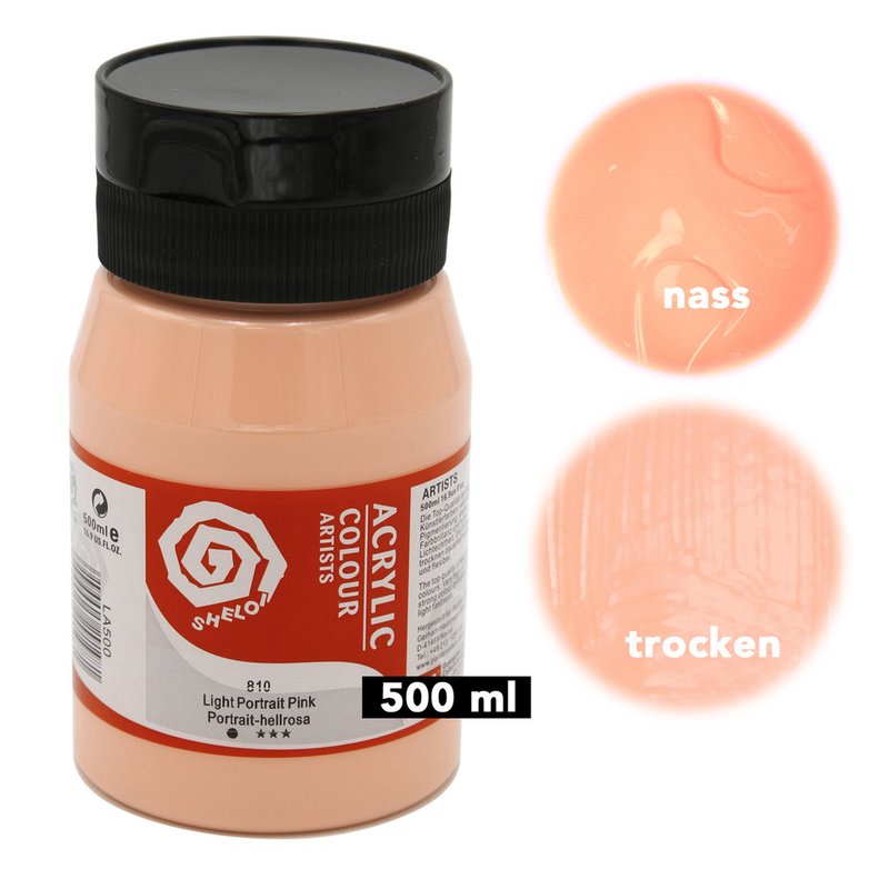 Magi Artist Komplettset 24x500ml