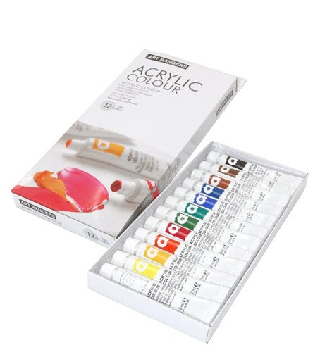 Acryl-Set 12x12ml