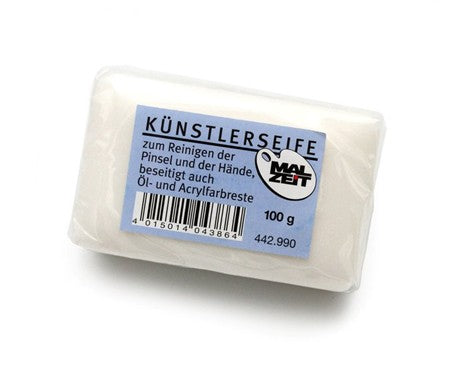 MALZEIT Künstlerseife 100g