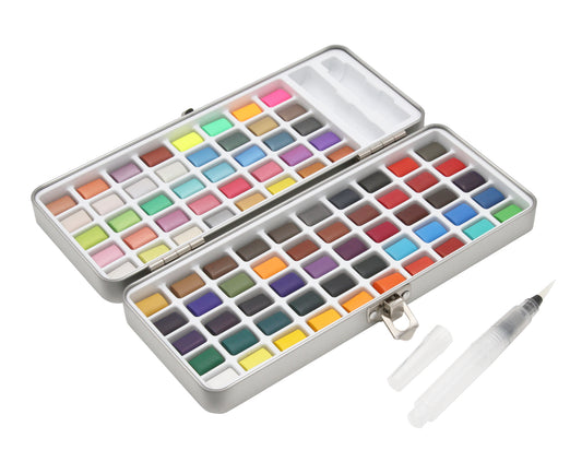 Aquarellkasten 90er