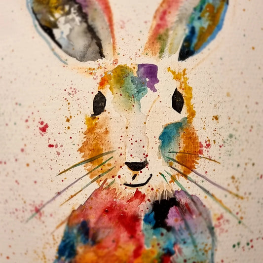 Malübungen mit Aquarellfarben in der Tube. Welche Farben-Art passt zu mir?