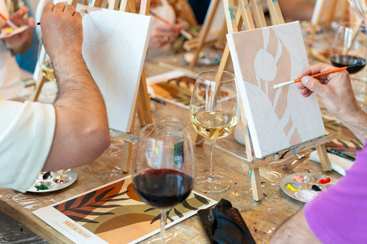 Kunst und Malworkshops in Rohrbach BE