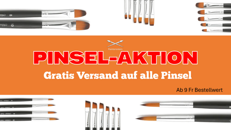 Pinsel & Spachtel
