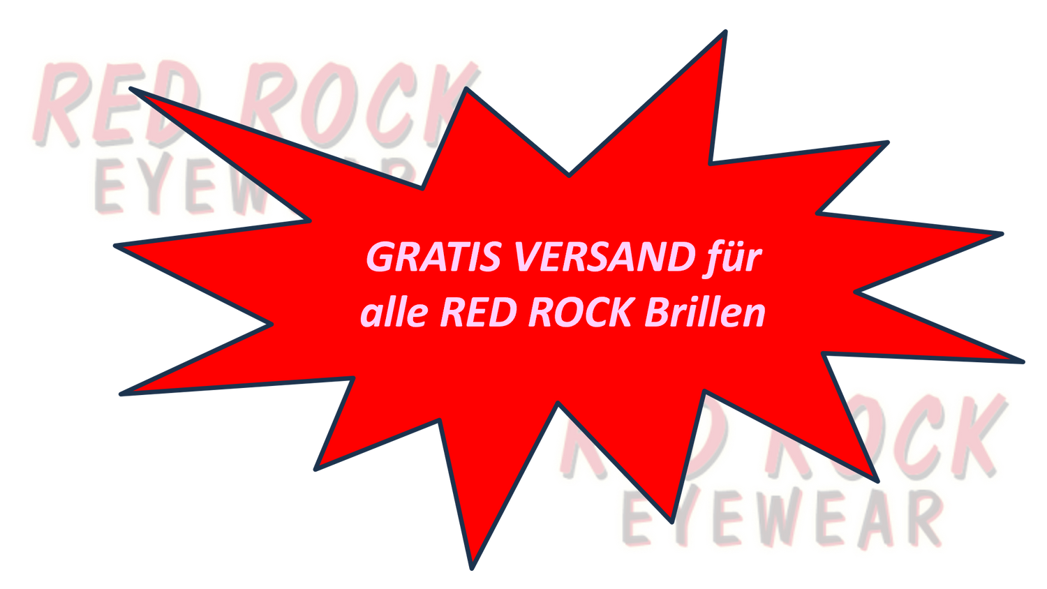 REDROCK Brillen