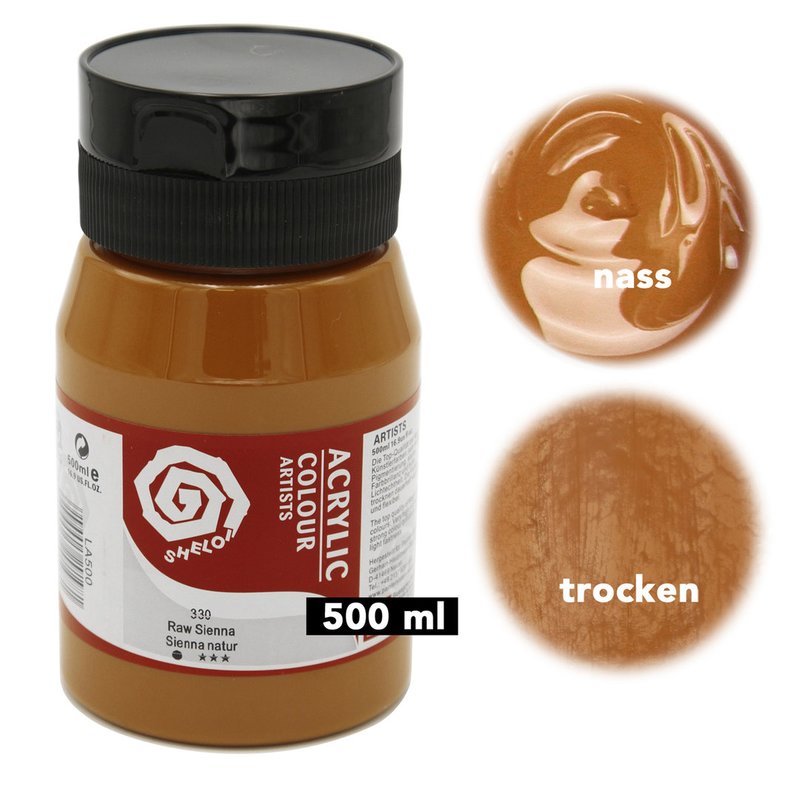 Magi Artist Komplettset 24x500ml