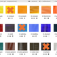 21x500ml Set Colours Acrylfarben