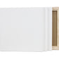 Holzmalgrund Weiss grundiert 4er Set