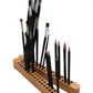 Stiftehalter Pinselhalter Duo