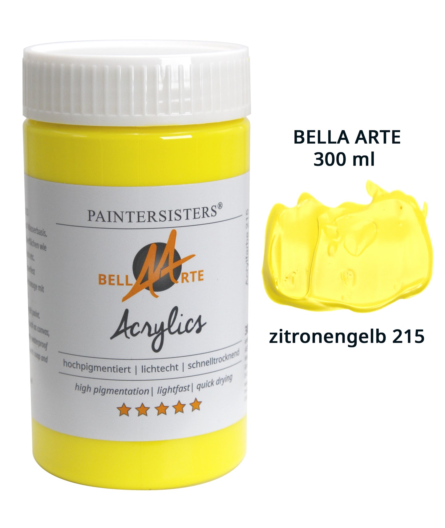 Bella Arte Acryl 300ml