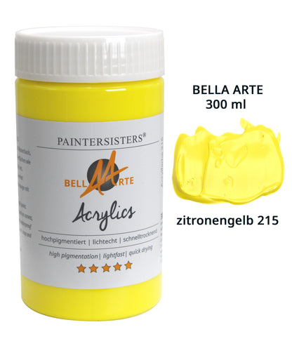 Bella Arte Acryl 300ml