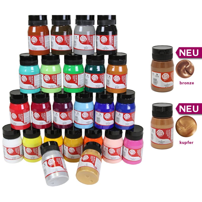 Magi Artist Flasche 500ml