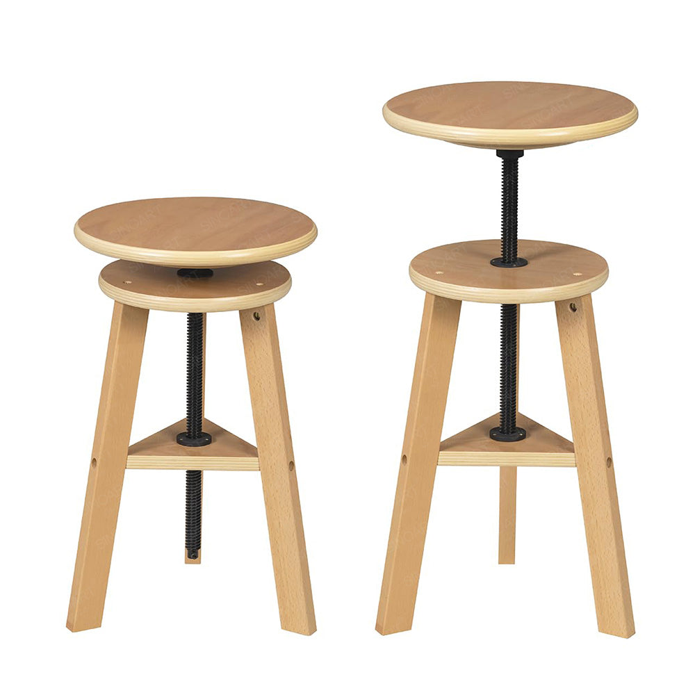 Malhocker Buchenholz