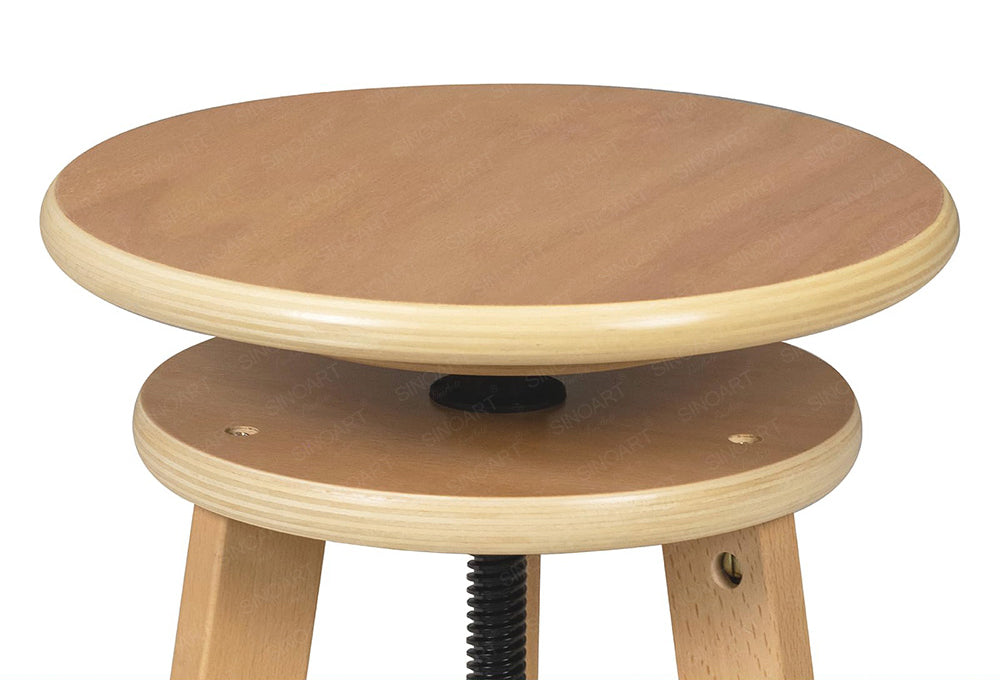 Malhocker Buchenholz