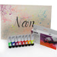 Art Ranger Set 8x22ml Neonfarben