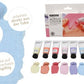Acrylfarben Pastell 8x22ml Set ART RANGER