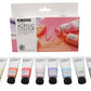 Acrylfarben Pastell 8x22ml Set ART RANGER
