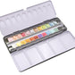 ARTIST Metallic 24er Aquarellkasten