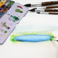Aquarell Pinsel Set rund 5er
