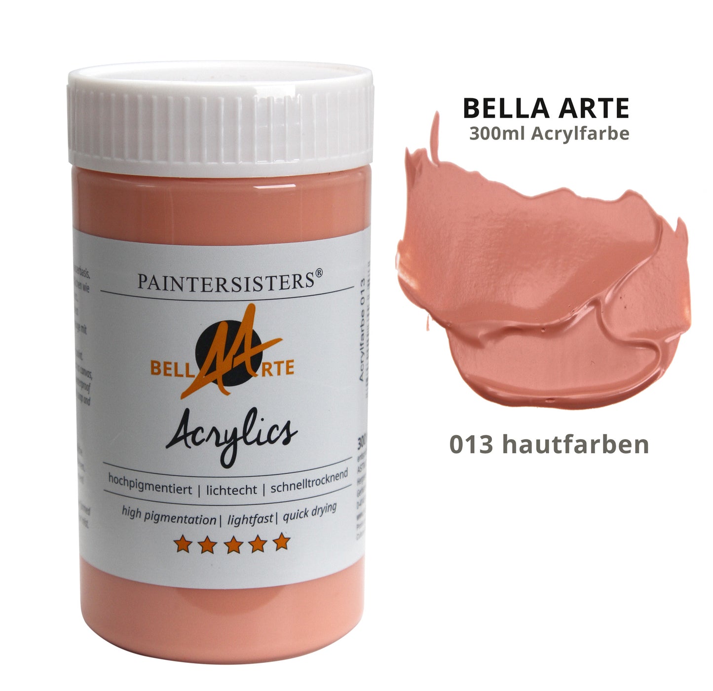 Bella Arte Acryl 300ml