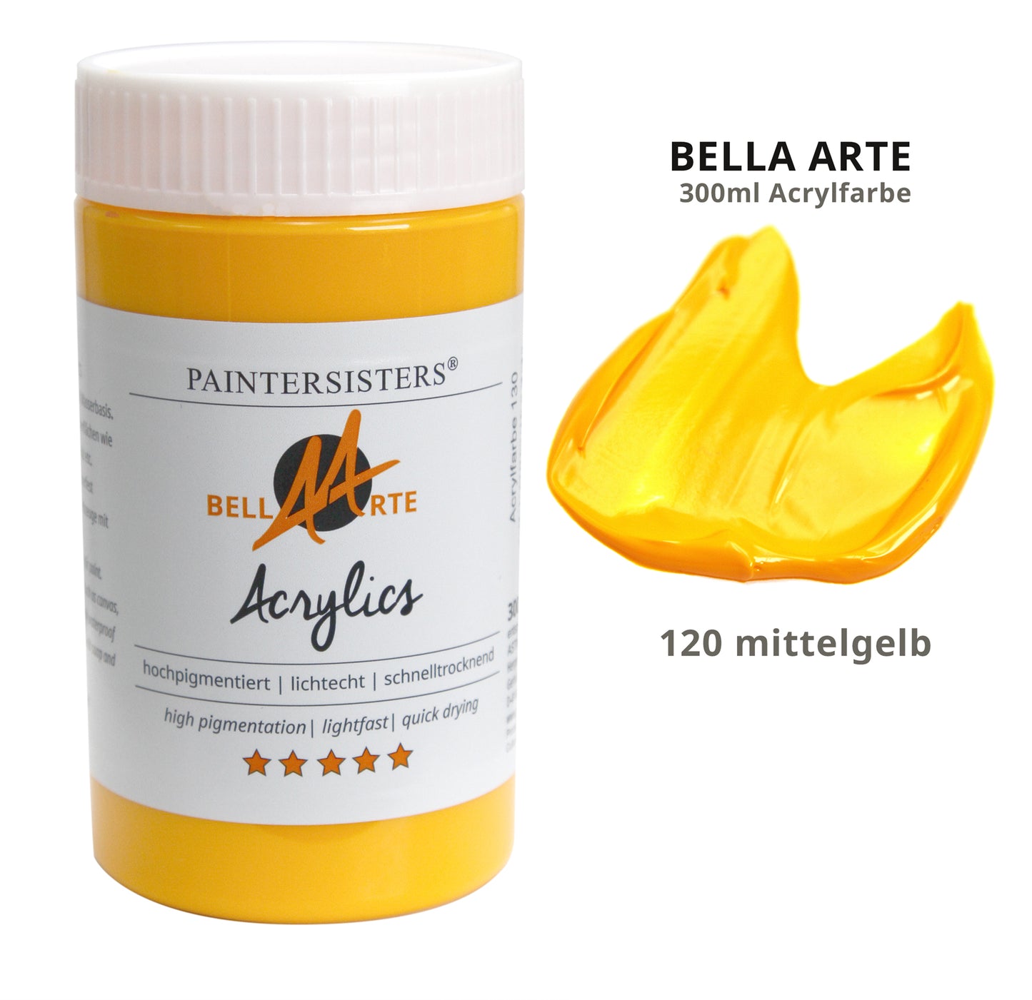 Bella Arte Acryl 300ml