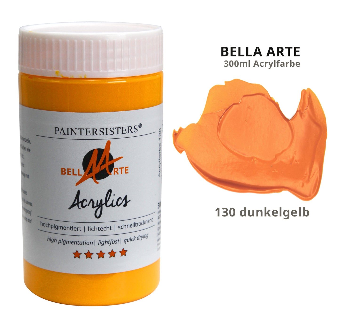 Bella Arte Acryl 300ml