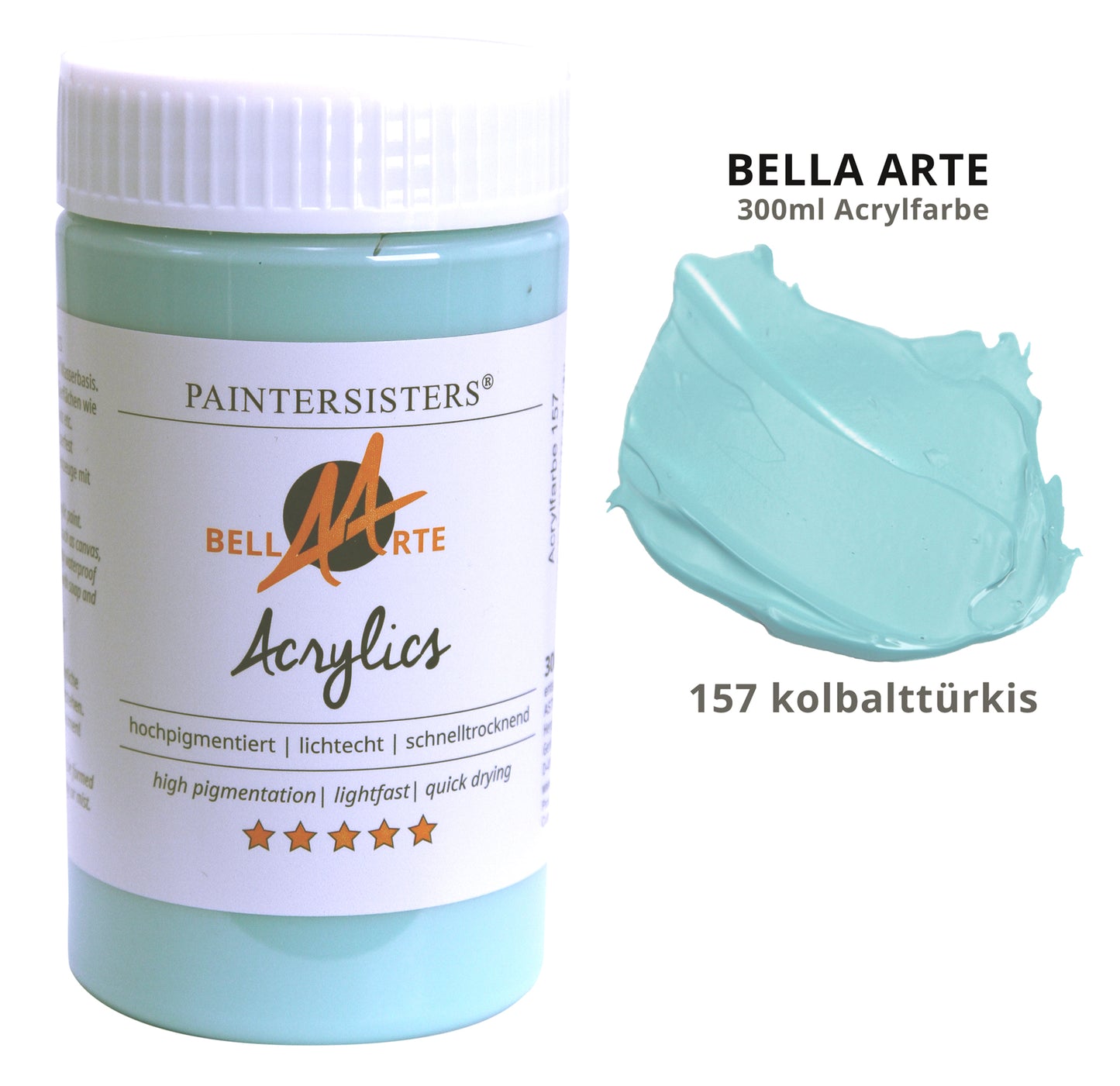 Bella Arte Acryl 300ml