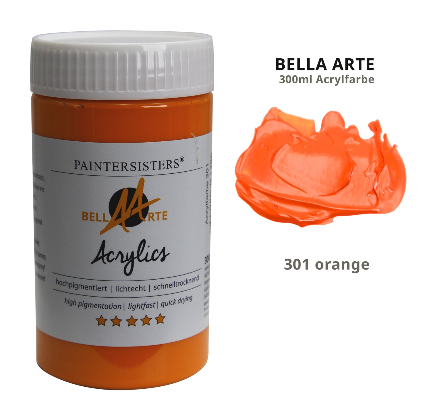 Bella Arte Acryl 300ml