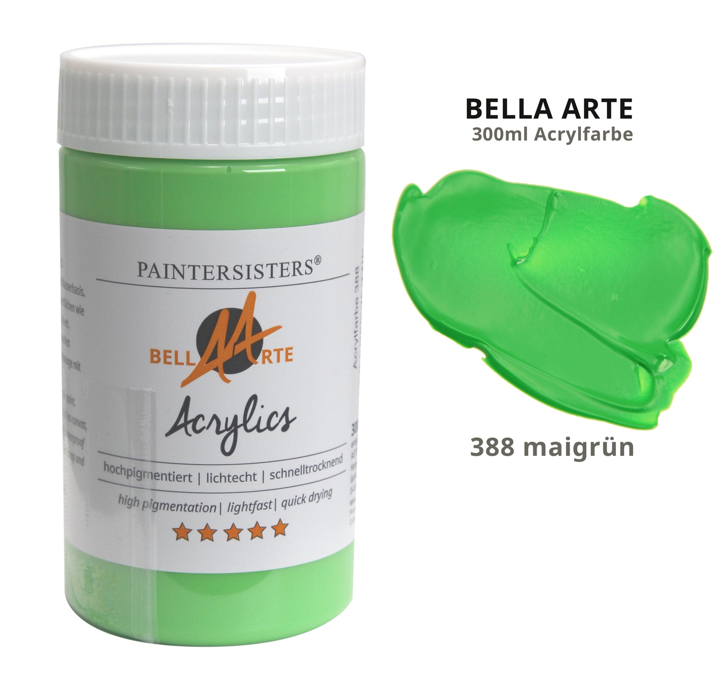Bella Arte Acryl 300ml
