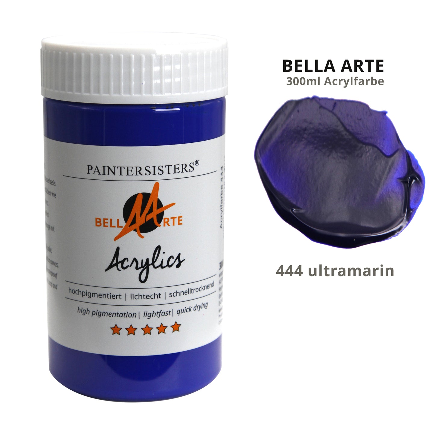 Bella Arte Acryl 300ml