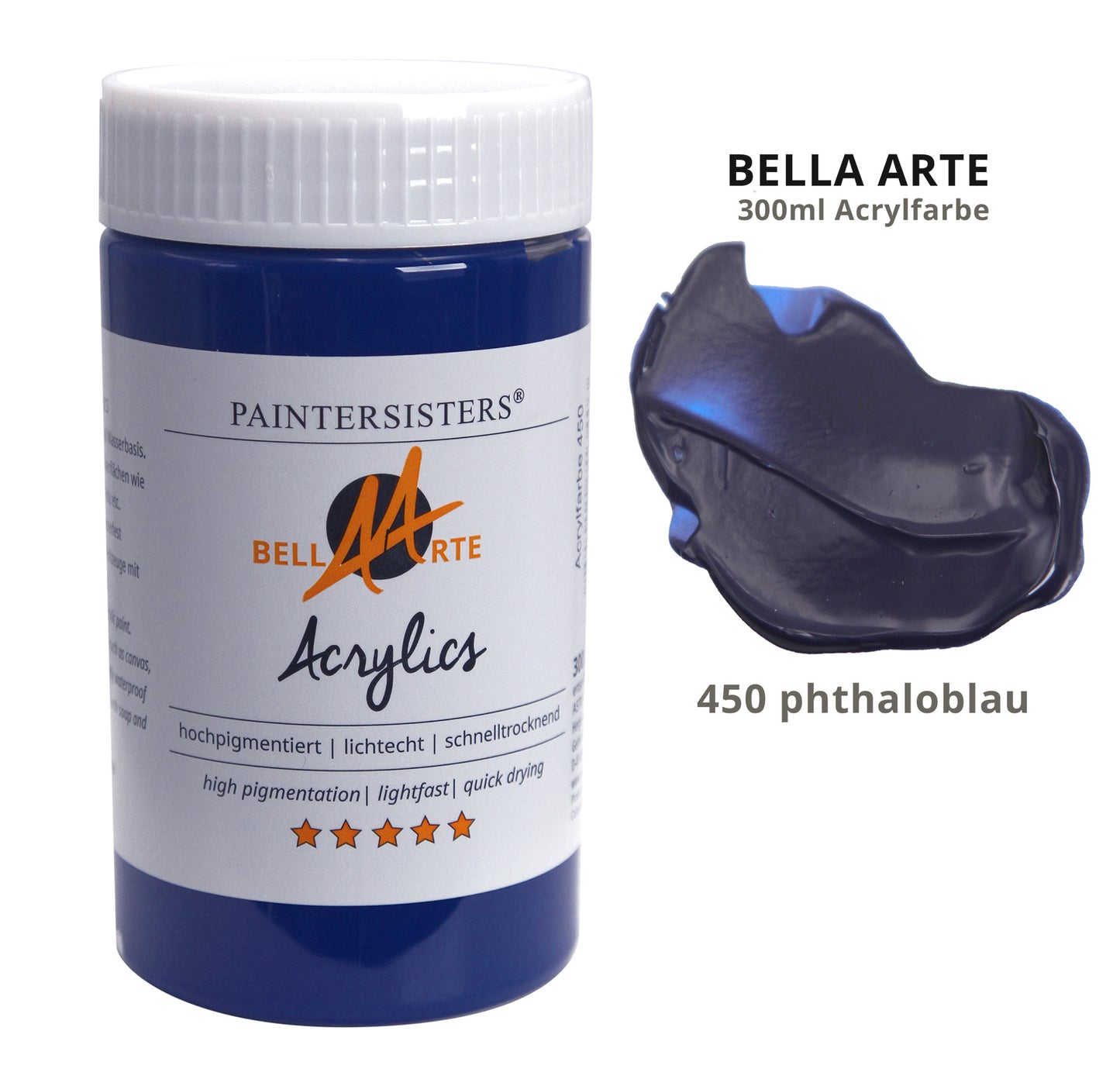Bella Arte Acryl 300ml