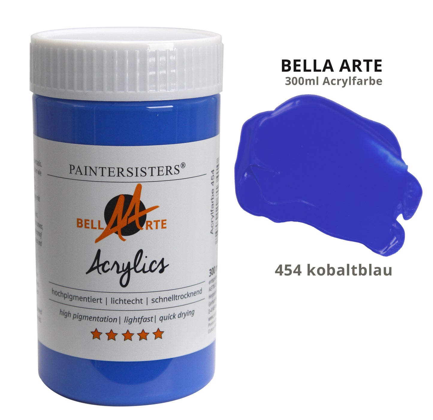Bella Arte Acryl 300ml