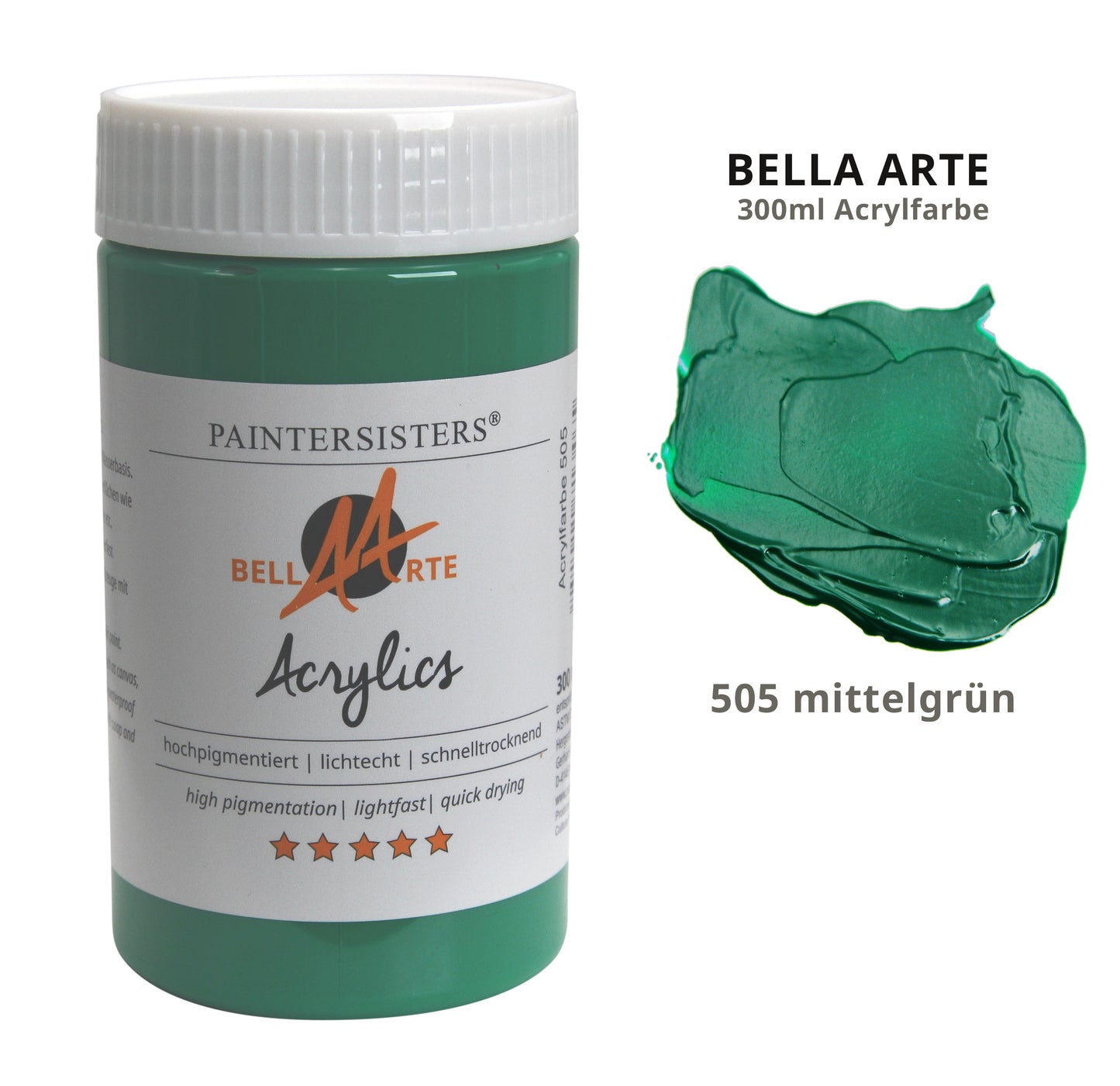 Bella Arte Acryl 300ml