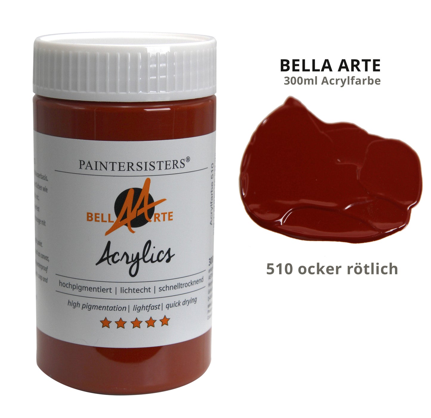 Bella Arte Acryl 300ml