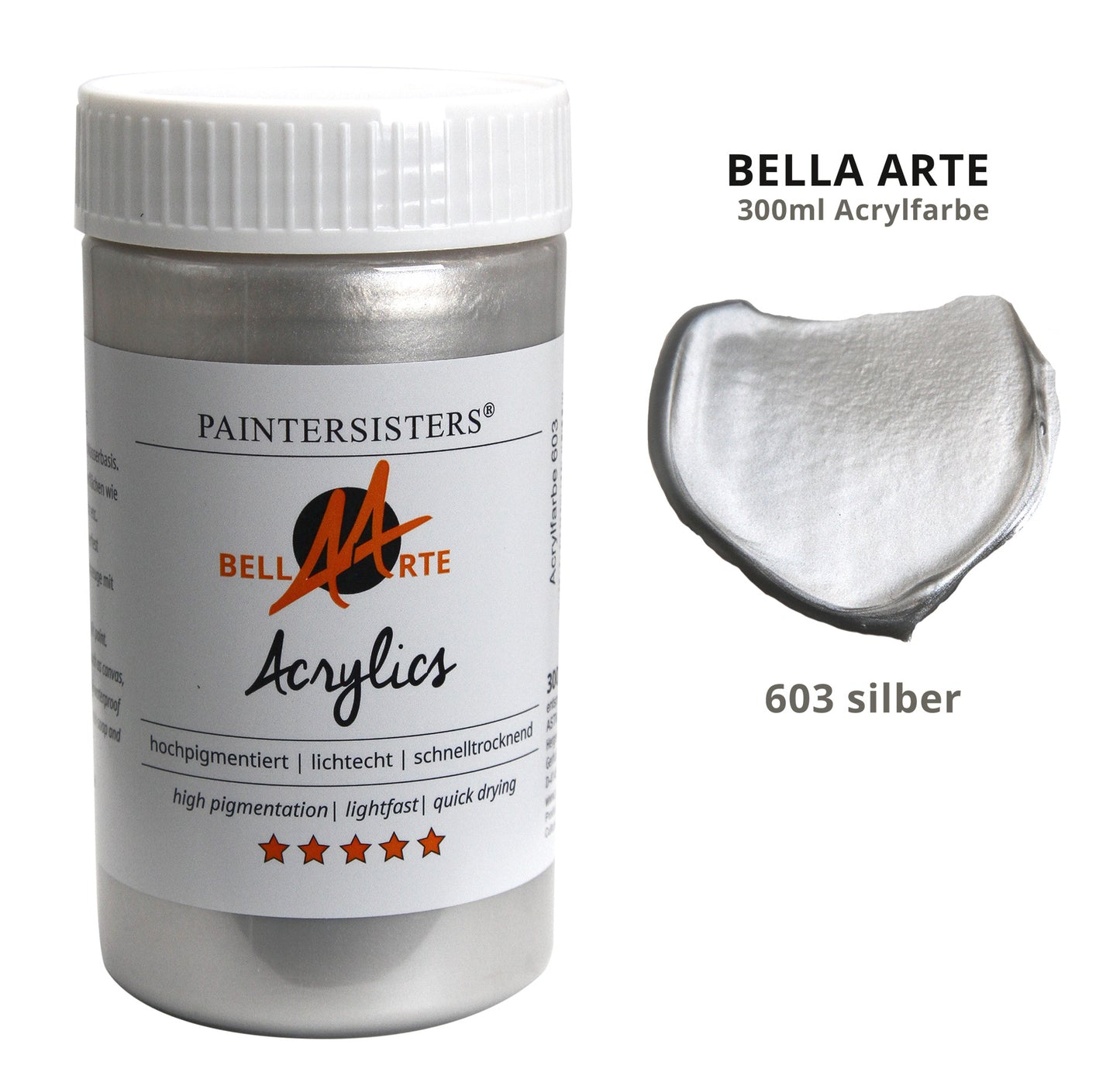 Bella Arte Acryl 300ml