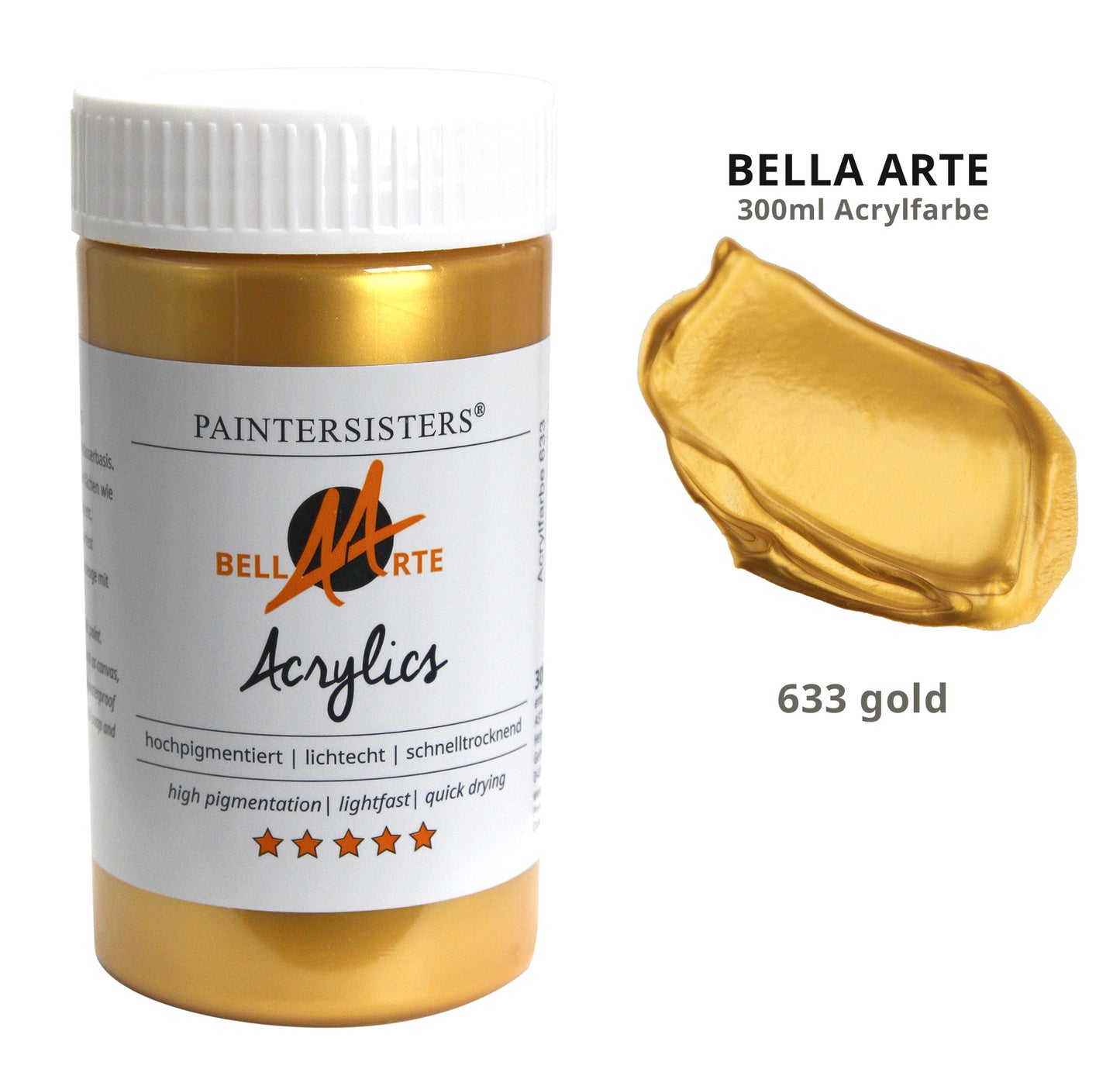 Bella Arte Acryl 300ml