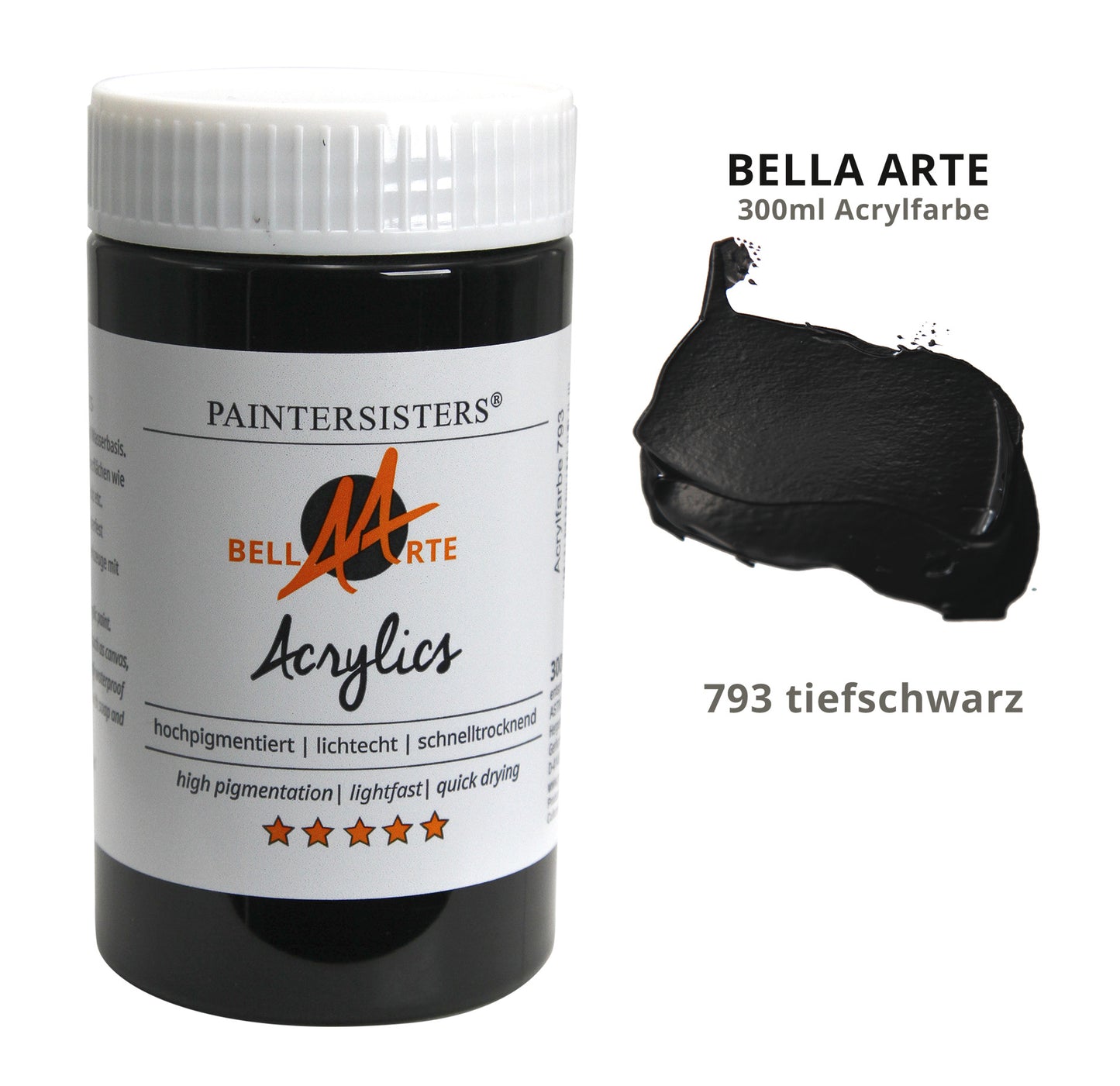 Bella Arte Acryl 300ml