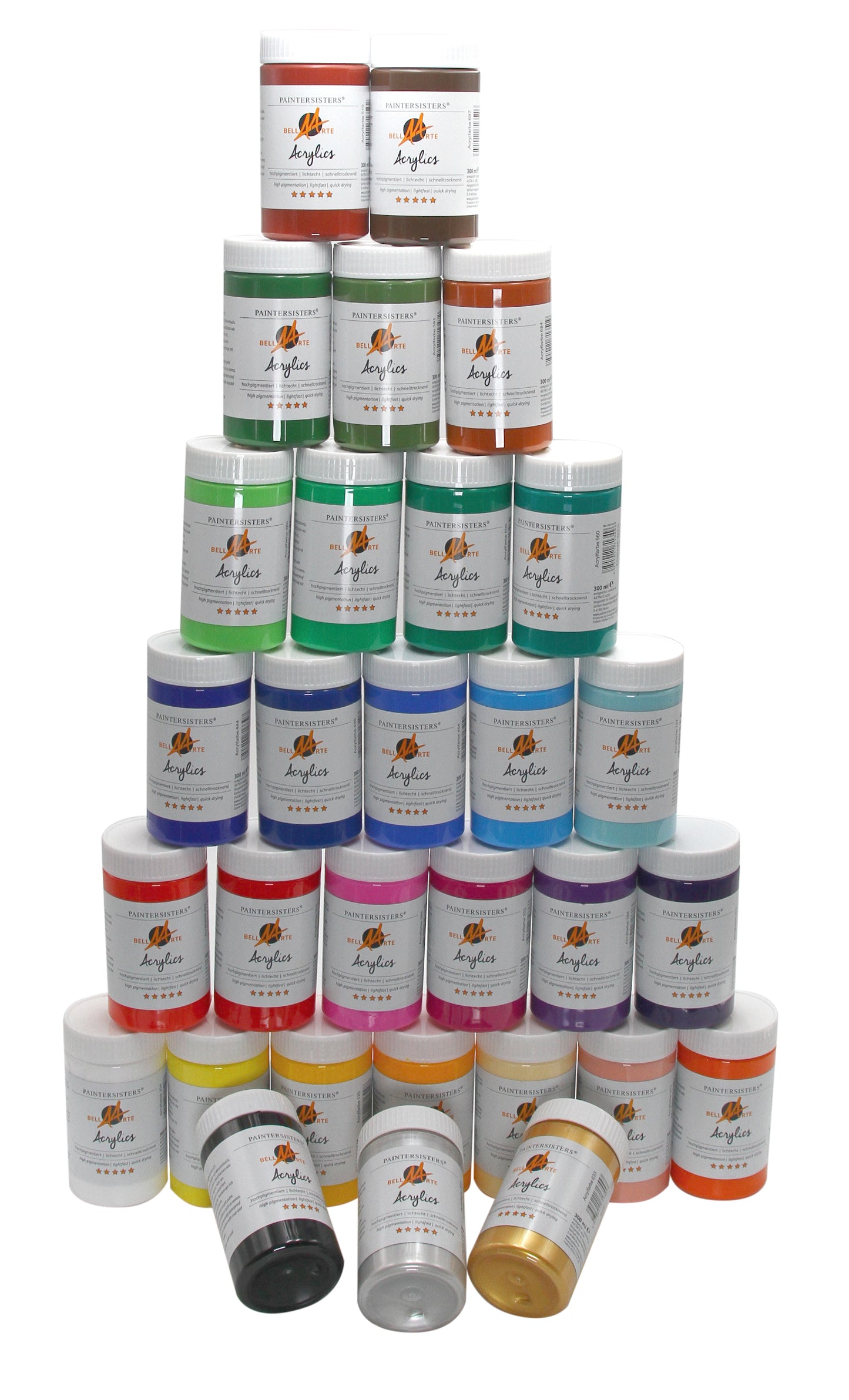 Bella Arte Acryl 300ml