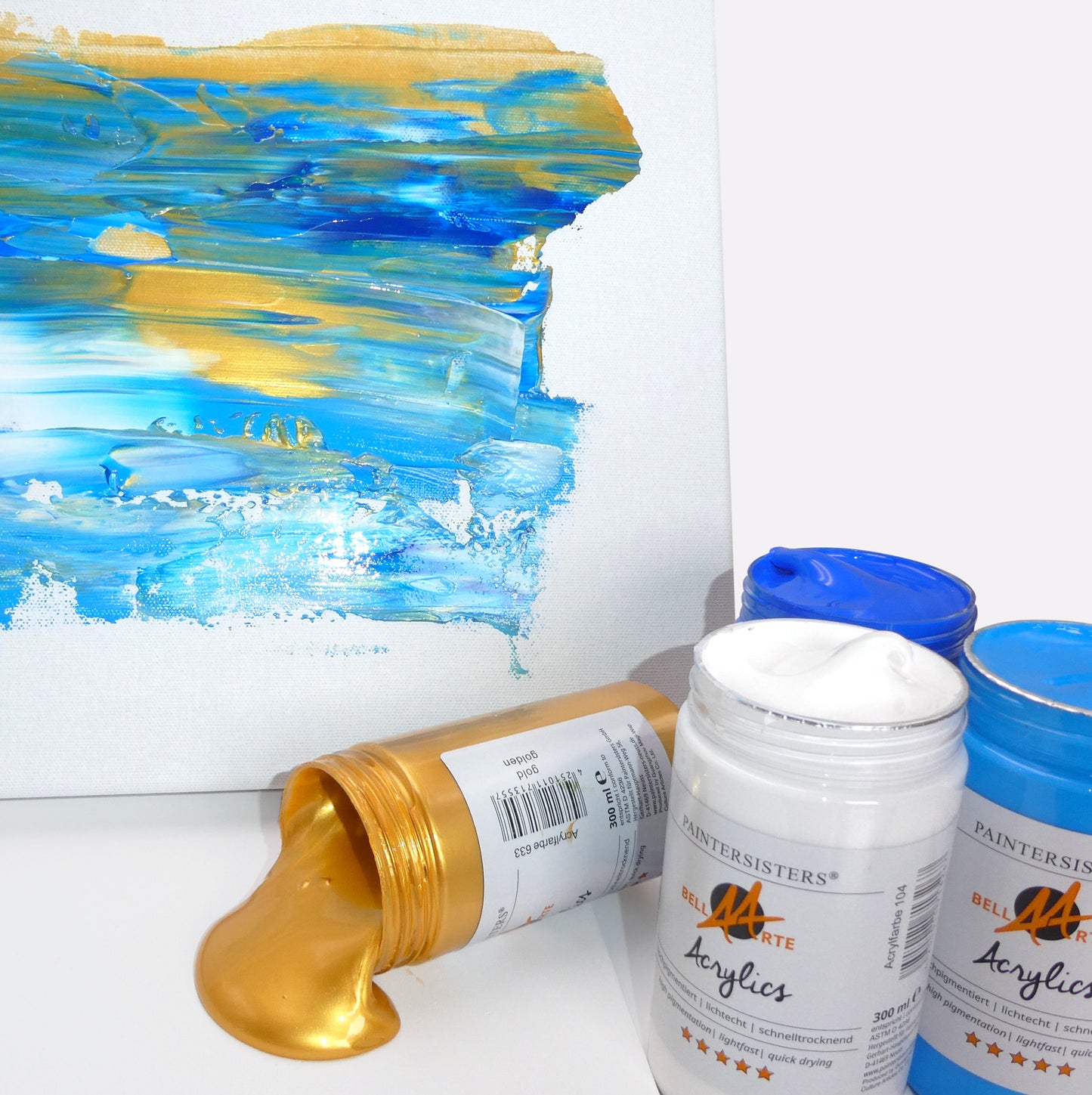 Bella Arte Acryl 300ml