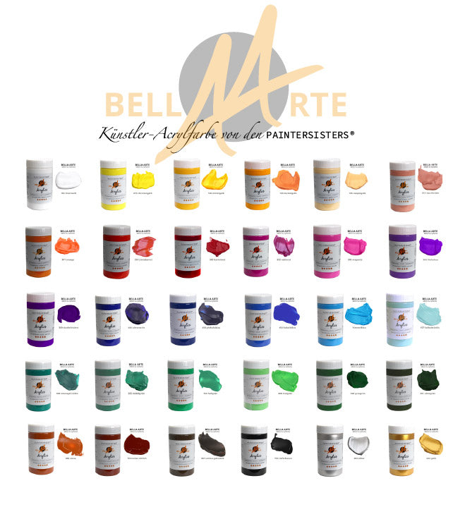 Bella Arte Acryl 300ml