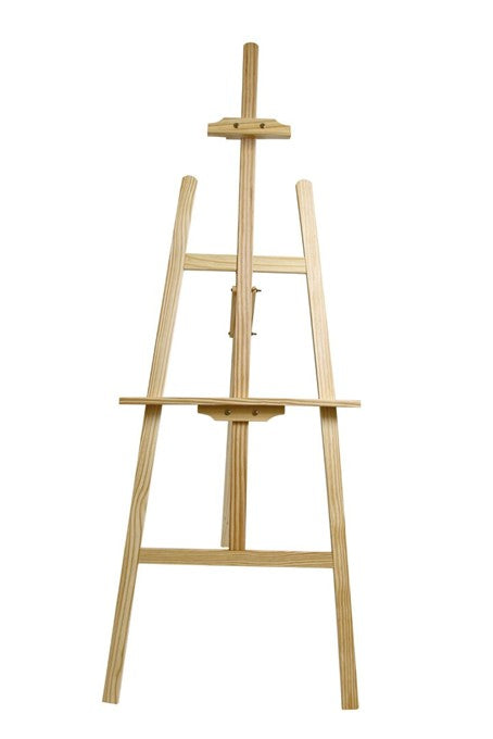Holzstaffelei EASY 10er Set