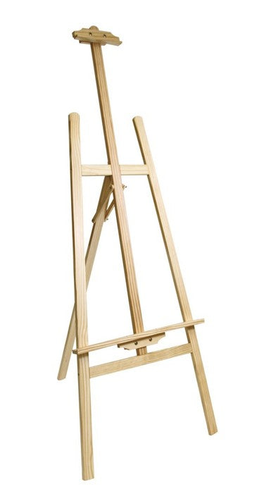 Holzstaffelei EASY 10er Set
