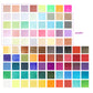 Malset Aquarellkasten 90er
