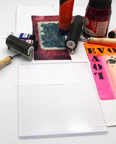 Gelli-Pad Monodruckplatte