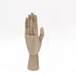Gliederhand Holz 25 cm