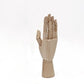 Gliederhand Holz 25 cm