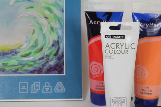 Malset Summer Acryl