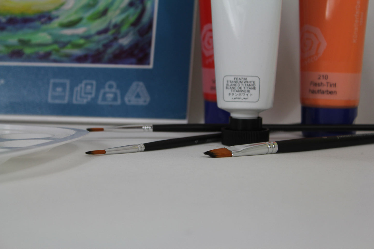 Malset Summer Acryl