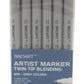 Alkoholmarker Markerstifte 6er