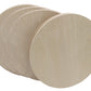 Holzmalgrund Rund Set