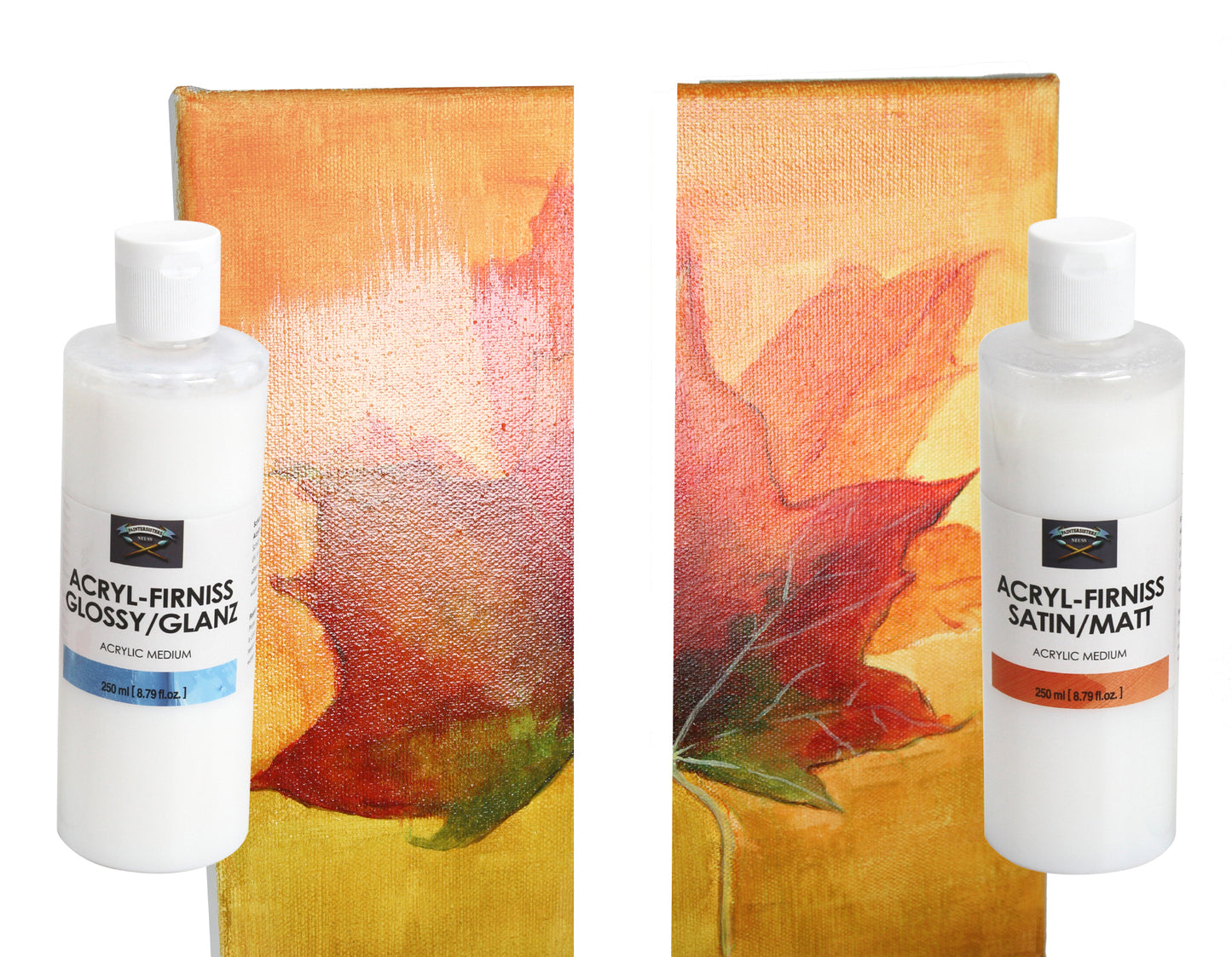 Acryl Firnis glänzend 250ml